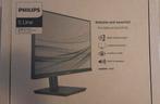 Philips Monitor 24 inch, Computers en Software, Monitoren, Ophalen, Zo goed als nieuw, Full HD, IPS