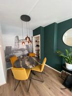 Hanglamp, Huis en Inrichting, Lampen | Hanglampen, Ophalen, Zo goed als nieuw, 75 cm of meer