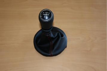 Versnellingspook hoes / knop VW T5/T6.  5 bak beschikbaar voor biedingen