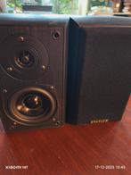 Staticy 74X-1S Speakers - Goed Geluid!, Audio, Tv en Foto, Luidsprekers, Overige merken, Gebruikt, Ophalen of Verzenden, 60 tot 120 watt