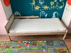 IKEA Sniglar bed compleet met alles, Ophalen, 70 tot 85 cm, 140 tot 160 cm, Zo goed als nieuw