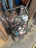 Hogedruk gloednieuw op benzine, Tuin en Terras, Ophalen, Zo goed als nieuw, Tuinslang