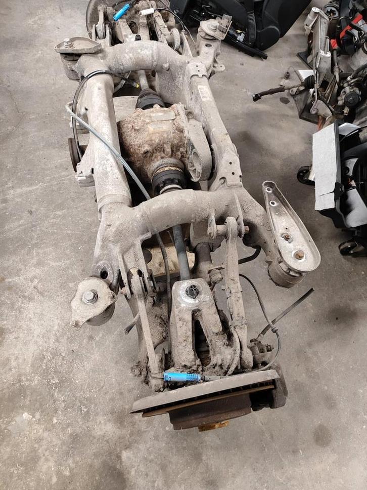 Subframe en/of differentieel BMW E61 draagarm wielophanging, Auto-onderdelen, Ophanging en Onderstel, BMW, Ophalen