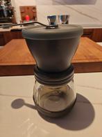 Hario Skerton Koffiemolen, Ophalen of Verzenden, Gebruikt