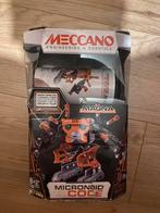 Meccano robot, Hobby en Vrije tijd, Ophalen of Verzenden, Gebruikt, Materiaal