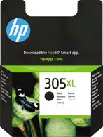 HP 305XL - Inktcartridge - Origineel - Zwart
