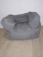 Kinderfauteuil grijs, Kinderen en Baby's, Ophalen, Gebruikt, Stoel(en)