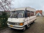 Hymer Camper - Klassieker met potentieel!, Standaard zit, Alkoof, Ringverwarming, Fiat
