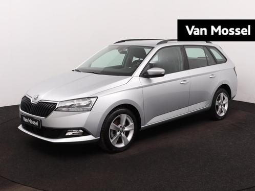 Skoda Fabia 1.0 TSI 110 Style | STOELVERWARMING | CLIMATE CO, Auto's, Skoda, Bedrijf, Te koop, Fabia, ABS, Airbags, Airconditioning