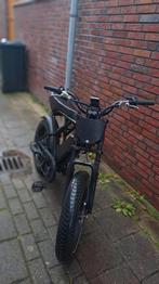 Ouxi h9 custom, Fietsen en Brommers, Ophalen of Verzenden, Zo goed als nieuw, Overige typen
