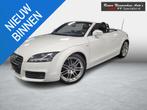 Audi TT Roadster 2.0 TFSI 200PK 3 x S-Line, 65 €/maand, TT, Gebruikt, Zwart