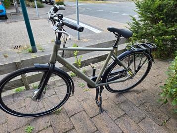 Mooie groene Batavus Fonk 3 beschikbaar voor biedingen