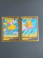 Flying & surfing Pikachu V, Ophalen of Verzenden, Zo goed als nieuw