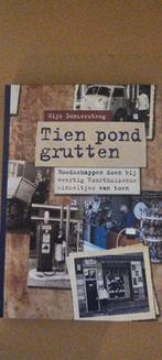 Gijs Donkersteeg - Tien pond grutten, 20e eeuw of later, Ophalen of Verzenden, Zo goed als nieuw, Gijs Donkersteeg