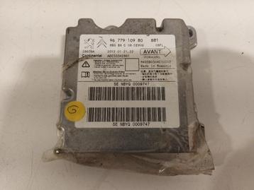 Airbag module Citroën DS5 beschikbaar voor biedingen
