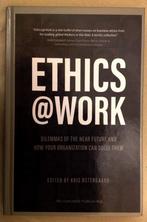 Ethics at Work Dilemmas of the Near Future, Gelezen, Verzenden, Management, Kris Ostergaard