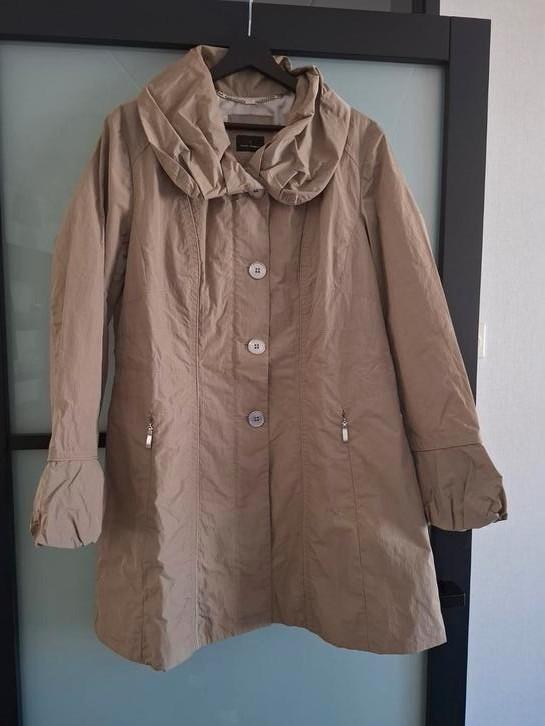 Fuchs Schmitt dames zomerjas, maat 42. Z.G.A.N., Kleding | Dames, Jassen | Zomer, Zo goed als nieuw, Maat 42/44 (L), Ophalen of Verzenden