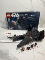 Lego Star Wars 75336 Inquisitor transport scythe, Ophalen, Zo goed als nieuw, Complete set, Lego