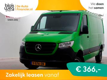 Mercedes-Benz Sprinter 314 CDI L2H1 RWD 7G Auto € 21.950,0 beschikbaar voor biedingen