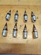 8 stuks M8 Spikes plus Inserts, Overige merken, Ophalen of Verzenden, Zo goed als nieuw, 120 watt of meer