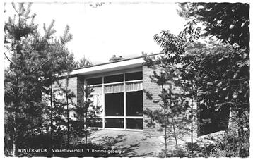 964140	Winterswijk	Gld 1968 Bungalow Vakantiehuisje Rommelge beschikbaar voor biedingen