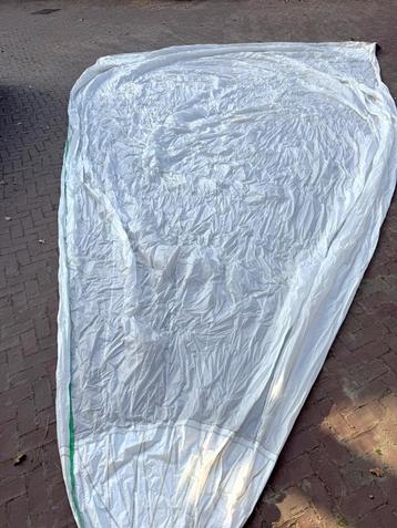 Spinnaker, triradiaal, ca 35 m2 beschikbaar voor biedingen