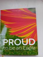 Proud to be an Eagle, Boeken, Sportboeken, Gelezen, Balsport, Ophalen of Verzenden, Robert Pierik