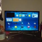 Samsung led tv 32" met smart en 3D functie, Samsung, Zo goed als nieuw, Ophalen