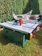 Zaagtafel tafelmodel, Doe-het-zelf en Verbouw, Metalen, Ophalen, Zo goed als nieuw