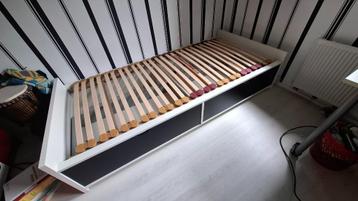 Ikea bed Flaxa 90 x 200