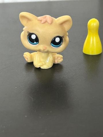 Littlest Pet Shop kitten 1779  beschikbaar voor biedingen