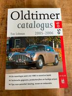 Oldtimer catalogus 2005-2006, Boeken, Algemeen, Ton Lohman, Ophalen of Verzenden, Zo goed als nieuw