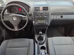 Volkswagen Touran 1.6-16V FSI Trendline, 4 cilinders, Blauw, 116 pk, Origineel Nederlands