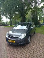 Opel Zafira 1.8 16V 7 Pers. Mooie auto., Auto's, Voorwielaandrijving, Stof, 74 €/maand, 4 cilinders