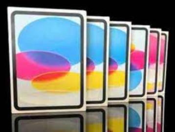 LG   Telefoon  &  ipad 2025   - 128GB Actie !!!!  nieuw  beschikbaar voor biedingen