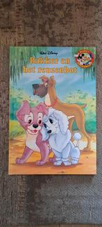 Walt Disney  rakker en het reuzenbot, Ophalen of Verzenden, Zo goed als nieuw, Walt Disney