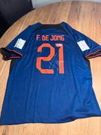 Gesingeerde Frenkie De Jong shirts, Ophalen of Verzenden, Nieuw, Buitenlandse clubs, Shirt