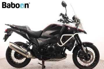 Honda VFR 1200 X Crosstourer C-ABS (bj 2015) beschikbaar voor biedingen