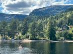 Design vakantiehuis in Noorwegen te huur, Vakantie, Vakantiehuizen | Noorwegen, 4 of meer slaapkamers, Open haard, 10 personen