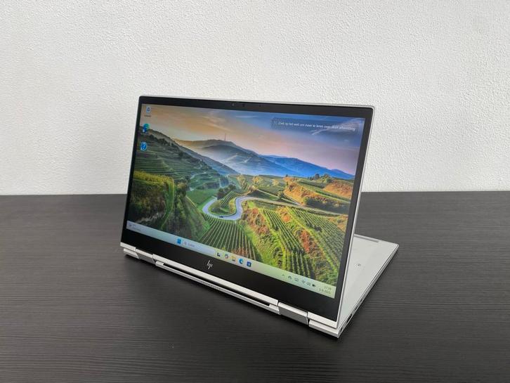 11e Gen i5 Laptop, Touchscreen, 245GB SSD, Win11 Pro, Computers en Software, Windows Laptops, Gebruikt, 13 inch, SSD, 3 tot 4 Ghz