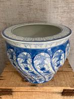 EYECATCHER- Vintage Chinese bloempot, 24 cm, perfecte staat, Antiek en Kunst, Ophalen of Verzenden