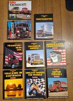 Truckstar Gouden boek, Ophalen