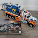 LEGO Robuuste sleepwagen 42128, Complete set, Lego, Zo goed als nieuw, Ophalen