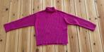 Minimum - Trui / Coltrui - Roze Wol - Maat XS (maat 34), Kleding | Dames, Ophalen of Verzenden, Zo goed als nieuw, Maat 34 (XS) of kleiner