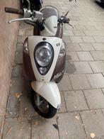 Sym mio 50cc, Fietsen en Brommers, Scooters | SYM, Ophalen of Verzenden, Zo goed als nieuw, Mio