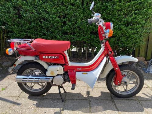 brommers, Fietsen en Brommers, Brommers | Oldtimers, Overige merken, Maximaal 45 km/u, Ophalen