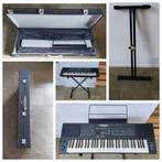 Keyboard - TECHNICS KN800 | Klassiek en betrouwbaar, Ophalen, Aanslaggevoelig, Technics, 61 toetsen