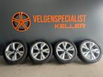 Audi Q5 Sq5 velgen 20 inch Origineel 5x112 255/45/20 winter, 255 mm, Banden en Velgen, 20 inch, Winterbanden