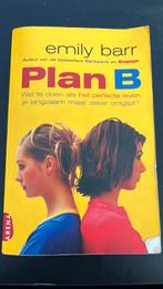 Emily Barr - Plan B, Gelezen, Ophalen of Verzenden, Nederland, Emily Barr