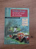 Tonke Dragt - De brief voor de koning, Boeken, Kinderboeken | Jeugd | 10 tot 12 jaar, Nieuw, Ophalen of Verzenden, Tonke Dragt